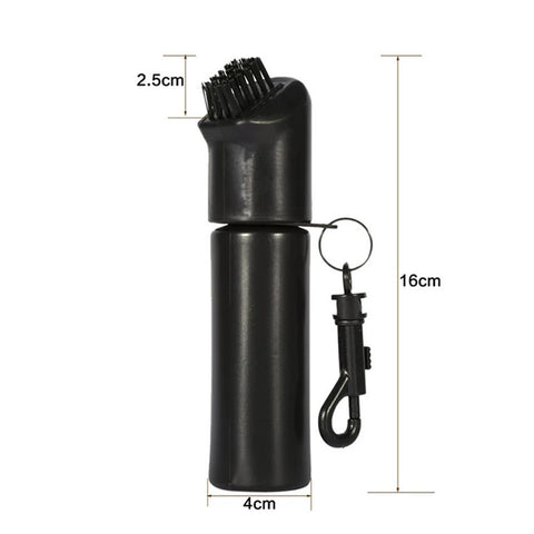 Golf Club Spray Scrub Portable Nylon Bristles for Training-OS01417-Veeddydropshipping