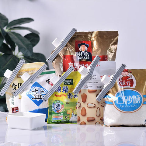 Sealing Clip Condiment Snack Bag Seal Clamp-HA00936-Veeddydropshipping