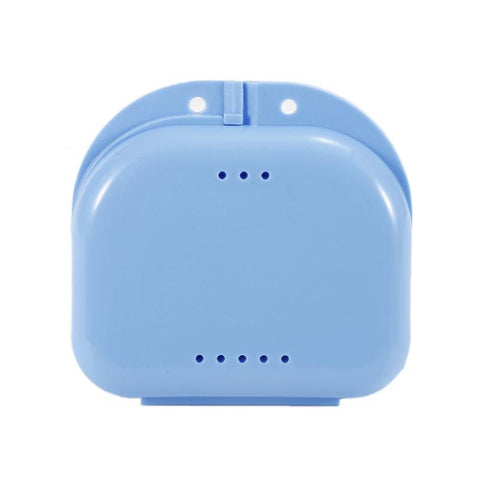 Artificial Tooth Organizer Denture Bath Box Case-HA00783-Veeddydropshipping