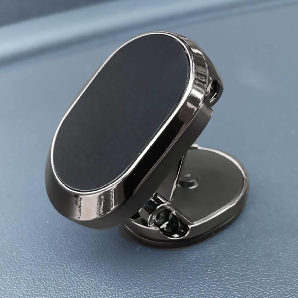 Car Phone Holder Universal Phone Stand Zinc Alloy Easy Installation  Reliable-PA00544-Veeddydropshipping