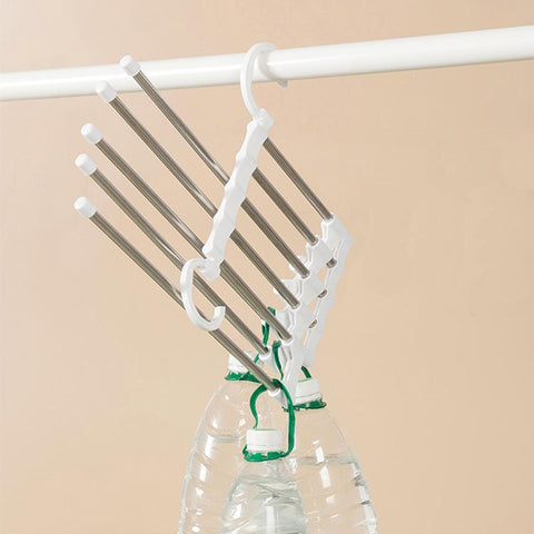 Magic Trousers Rack Closet Storage-HA00874-Veeddydropshipping