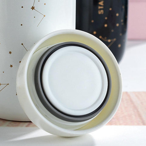 Thermos Cup Sport Watter Bottle Starry-HA01297-Veeddydropshipping