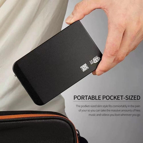 High-Speed Portable 1TB SSD External Solid State Drives USB3.0 500GB Hard -CE01322-Veeddydropshipping