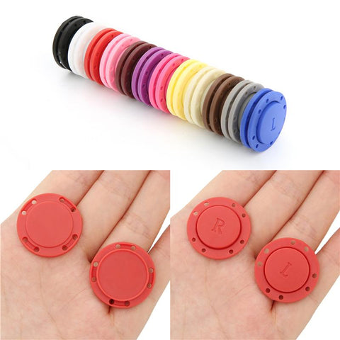 Magnet Buttons Sewing Supplies Magnetic Clothing-HA00187-Veeddydropshipping