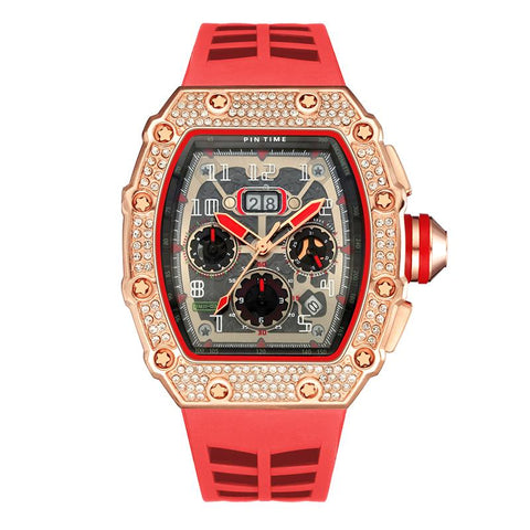 Sport Business Man Watches Quartz Clock-JW00876-Veeddydropshipping