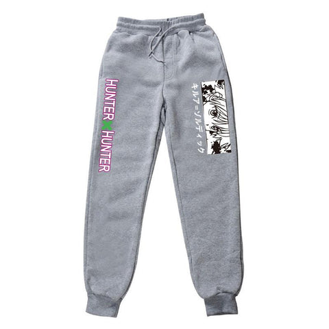 Japan Print Sweatpants Joggers Men Women Pants-MF00436-Veeddydropshipping