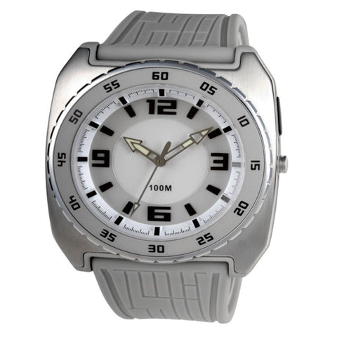 Men Full Stainless Steel Bezel PU Strap Business Watches -JW00754-Veeddydropshipping