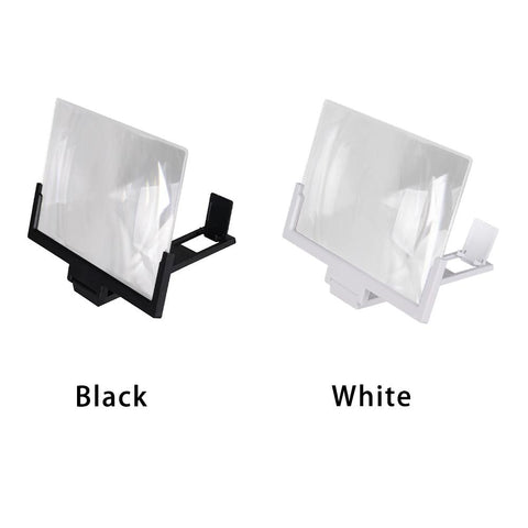 14inch Mobile Phone Screen Magnifier Desktop Foldable Projector Bracket Holder Video-PA00736-Veeddydropshipping