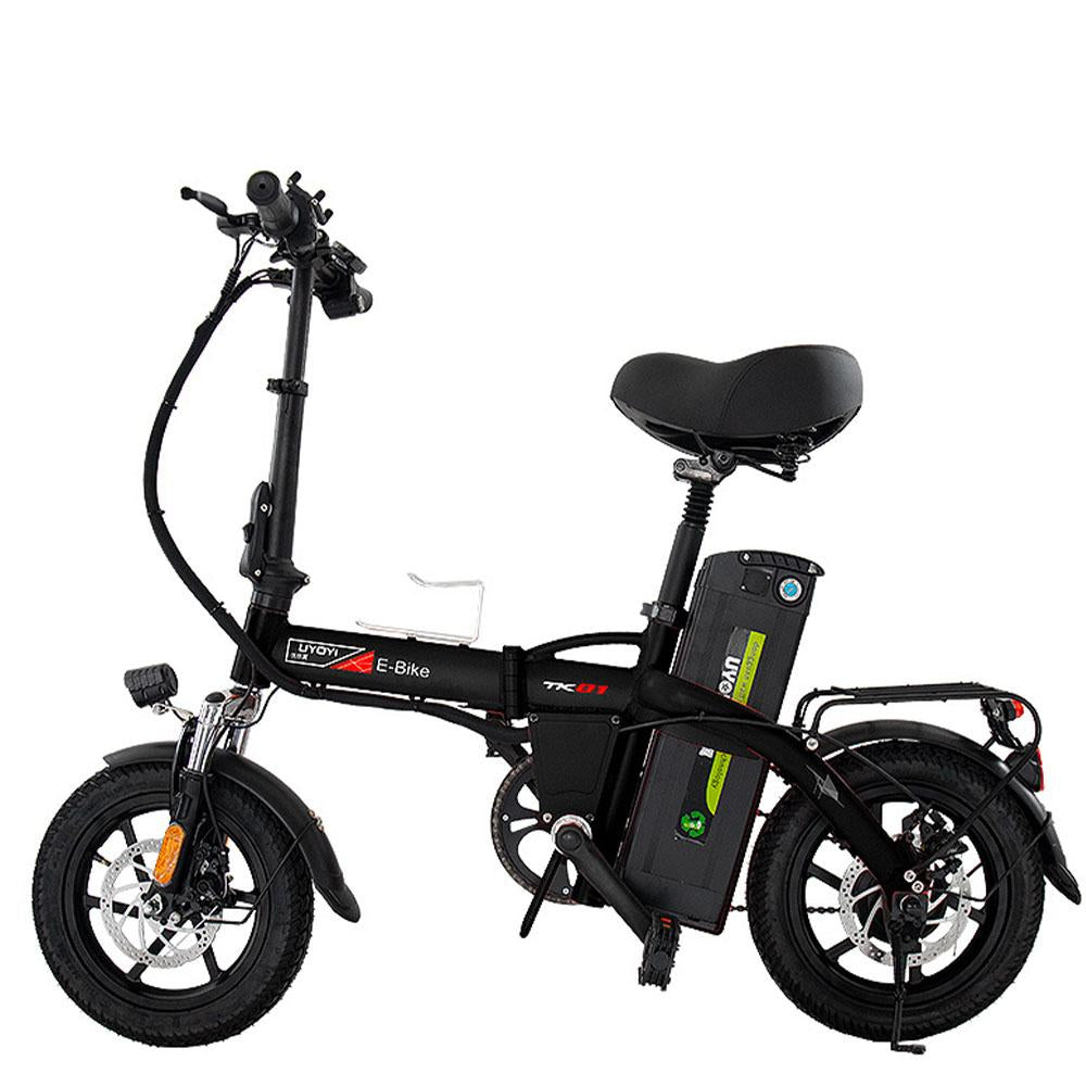 Folding Electric Bicycle Electric Bicycle Small Battery Car Generation Motorcycles -OS01108-Veeddydropshipping