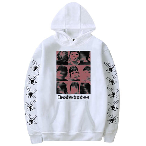 Hooded Long Sleeve Sweatshirt Men's and Women's Hooded Pullover-Veeddydropshipping