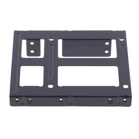 Dual Desktop SSD Mounting Bracket  2.5 To 3.5 inch Hard Disk Bracket Hard -CE01443-Veeddydropshipping