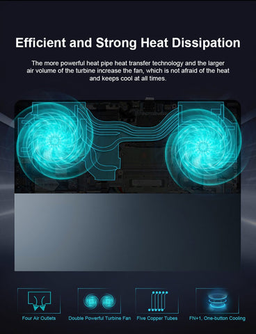 Gaming Laptop  Generation  GPU   Notebook WiFi6 Ultrabook-CO00318-Veeddydropshipping
