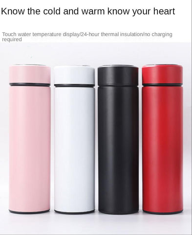 Intelligent Temperature Display Stainless Steel-HA01245-Veeddydropshipping