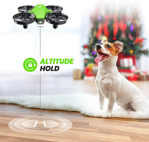 Potensic A20 Mini Drone RC Quadcopter Indoor Outdoor 2.4G Remote-TB01407-Veeddydropshipping
