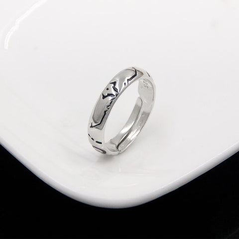 20pcs Free Shipping Anime Bleach Ring How  Kaisen Cosplay -JW00416-Veeddydropshipping