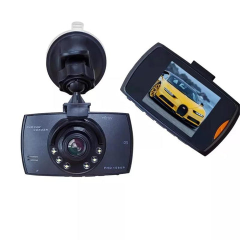 2.4&quot; G30 Car Dash Cam Auto Mini DVR Car Camera Full HD Dashcam-AM00569-Veeddydropshipping