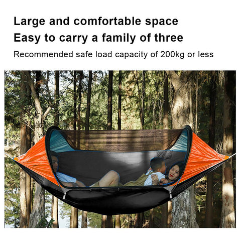 Lightweight Detachable Hanging Straps Swing Hammocks-HA01625-Veeddydropshipping