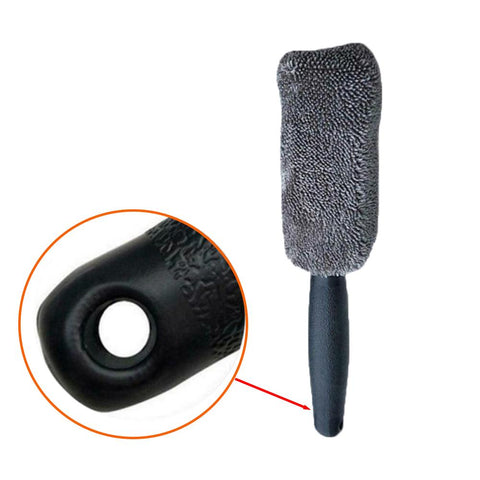 Car Tyre Mud Wash Microfiber Auto Motorcycle Truck Cleaning Detailing Car-AM00349-Veeddydropshipping