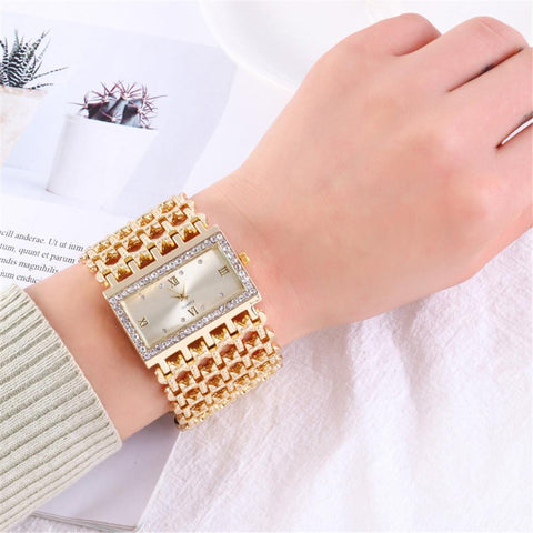 Luxury Fashion Women Watches  Qualities Quartz Wristwatches -JW01019-Veeddydropshipping