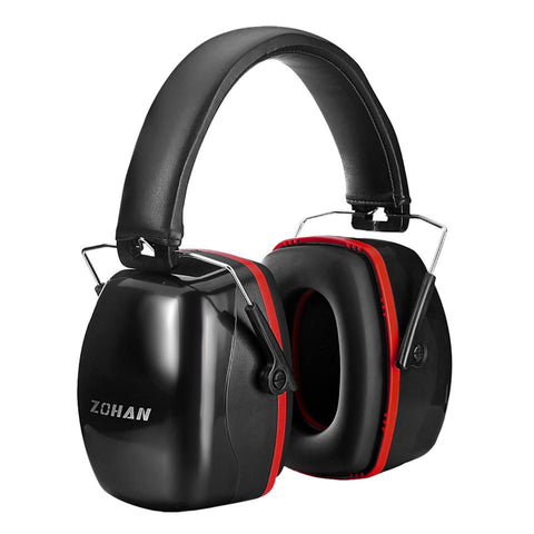 Ear Protector Safety Earmuffs Noise Reduction-CO00675-Veeddydropshipping