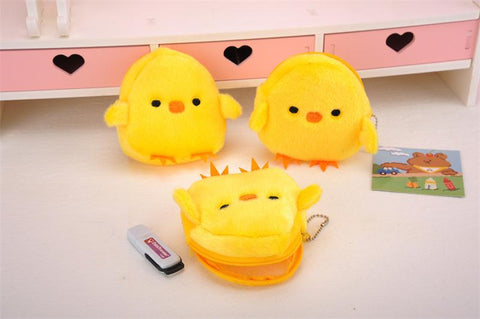 purse girl small card zipper cute change pocket portable-BS00639-Veeddydropshipping