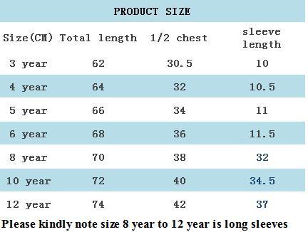 Girls dress kids clothes short sleeves cotton ribbed dress children clothing-TB00904-Veeddydropshipping