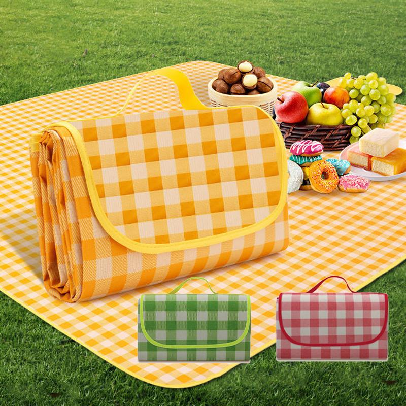Moisture-proof Portable Foldable Field Camping Mat Tablecloth-OS01242-Veeddydropshipping