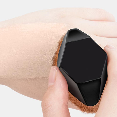magic foundation brush petal seamless makeup-BH00737-Veeddydropshipping