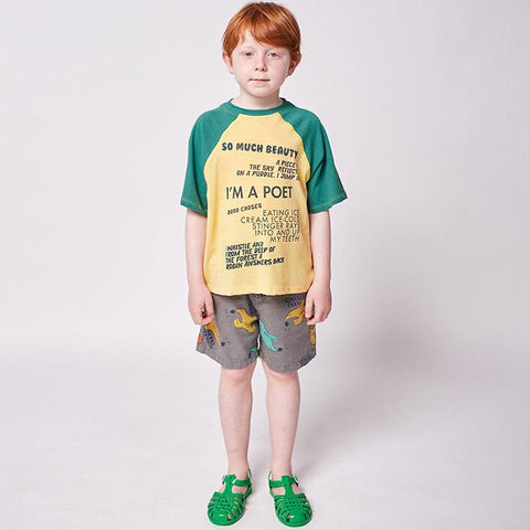 2022 Kids T-shirts Summer Fashion BC Cute Children&#39;s T Shirts-TB00929-Veeddydropshipping