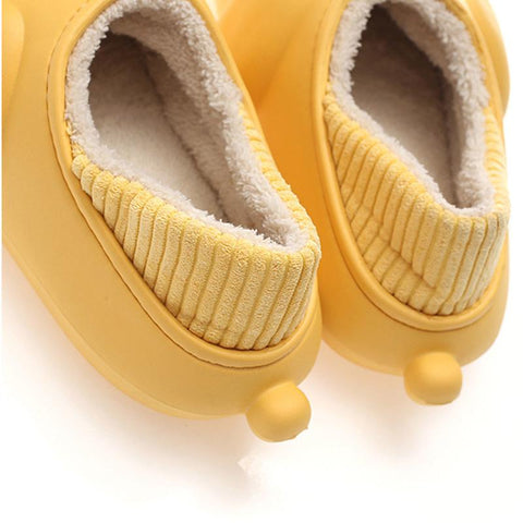Cute Kitchen Shoes Waterproof Bedroom Slippers Lover-BS01244-Veeddydropshipping