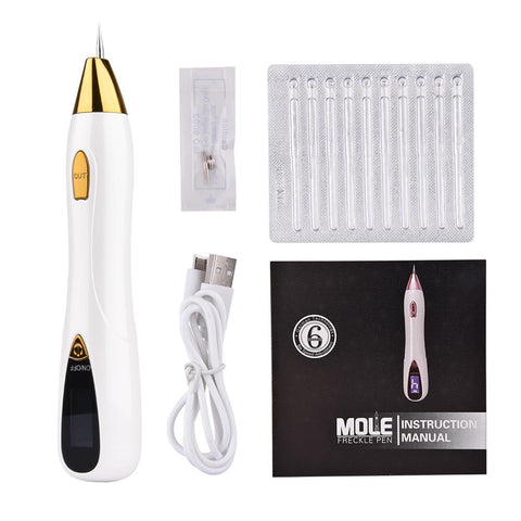 Professional Skin Tag Remover Plasma Pen-BH00366-Veeddydropshipping