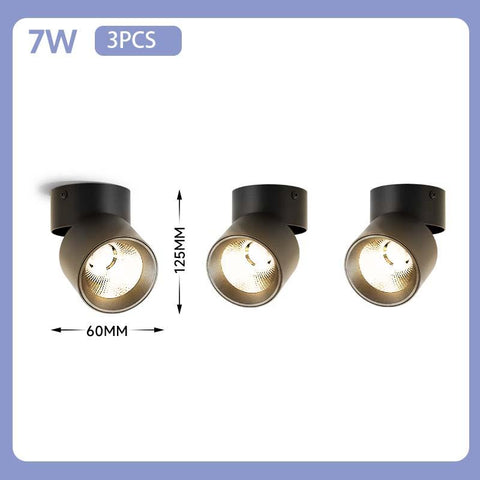 LED Down light Foldable Fixtures-TI00386-Veeddydropshipping