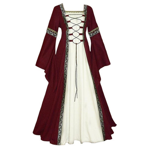 Halloween Women Fancy Vampire Cosplay Costume-WF01470-Veeddydropshipping