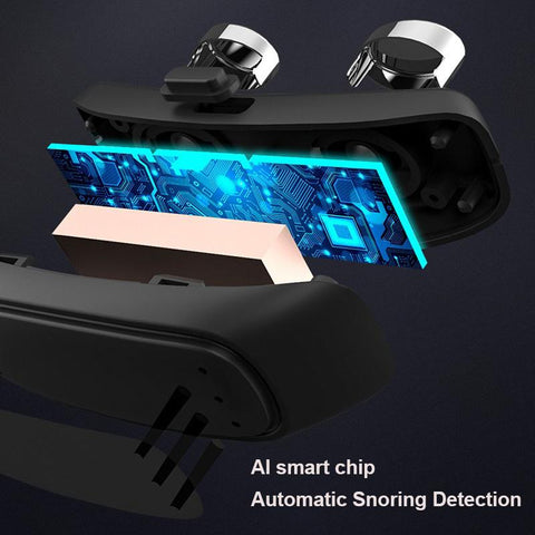 Xiaomi Intelligent Stop Snoring Device Anti-snoring Respirator AI Portable -CE00678-Veeddydropshipping
