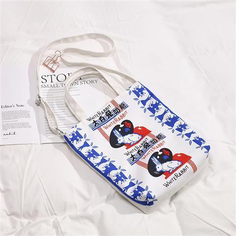 Eco Reusable Travel Shopper Bag Handbags Large Capacity-BS00170-Veeddydropshipping