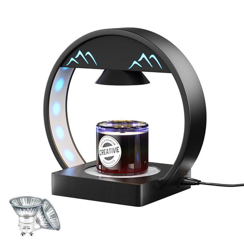 Candle Warmer Lamp Lantern with Timer-HA00370-Veeddydropshipping