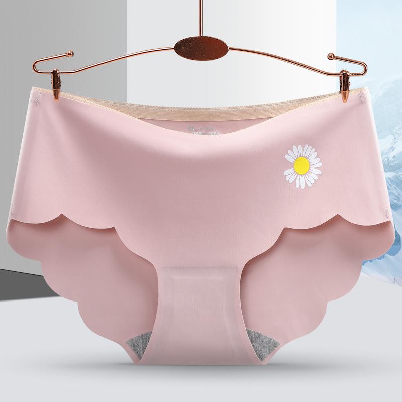 Women ice silk sexy underwear-Veeddydropshipping