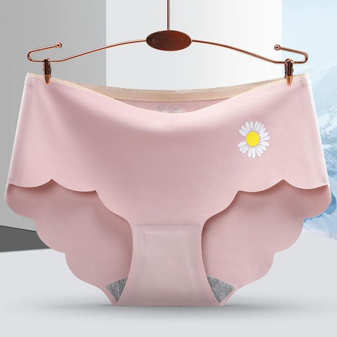 Women ice silk sexy underwear-Veeddydropshipping