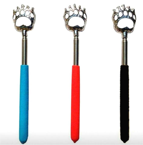 Scratching Back Scratcher Massager Kit  Scraper Extendable-BH01379-Veeddydropshipping