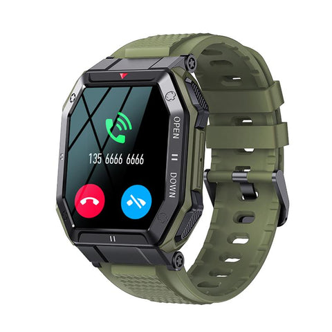 CanMixs 2022 NEW Smart Watch Men K55 Bluetooth Smartwatch -CE00577-Veeddydropshipping