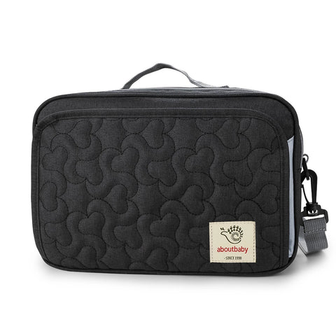 New Style Waterproof Diaper Bag Large Capacity Mommy Travel Bag-TB00224-Veeddydropshipping
