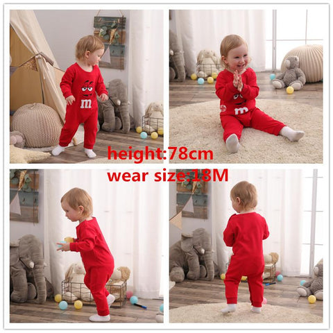 2023 Cheap Costume Autumn Cotton Boy Clothes Romper Newborn Baby-TB00337-Veeddydropshipping