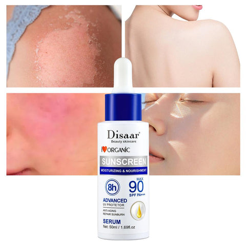 Sunscreen Long Lasting UV  Sunblock Moisturizing-BH00316-Veeddydropshipping