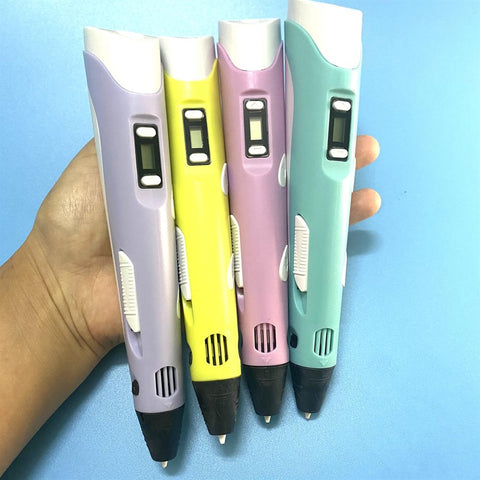 3D LED Pencils Printer Draw-CO01234-Veeddydropshipping