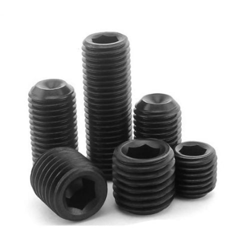 Cup point headness hex socket set grub screw-TI00576-Veeddydropshipping
