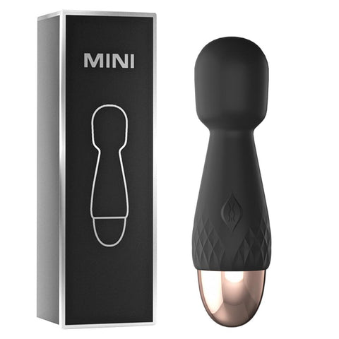 Mini Magic Wand Vibrators for women Clitoris Stimulator AV Stick G Spot Massager -BH01334-Veeddydropshipping