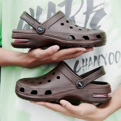 Big Size 47 Comfortabale Platform Sandals Men Non-slip Beach-BS01463-Veeddydropshipping