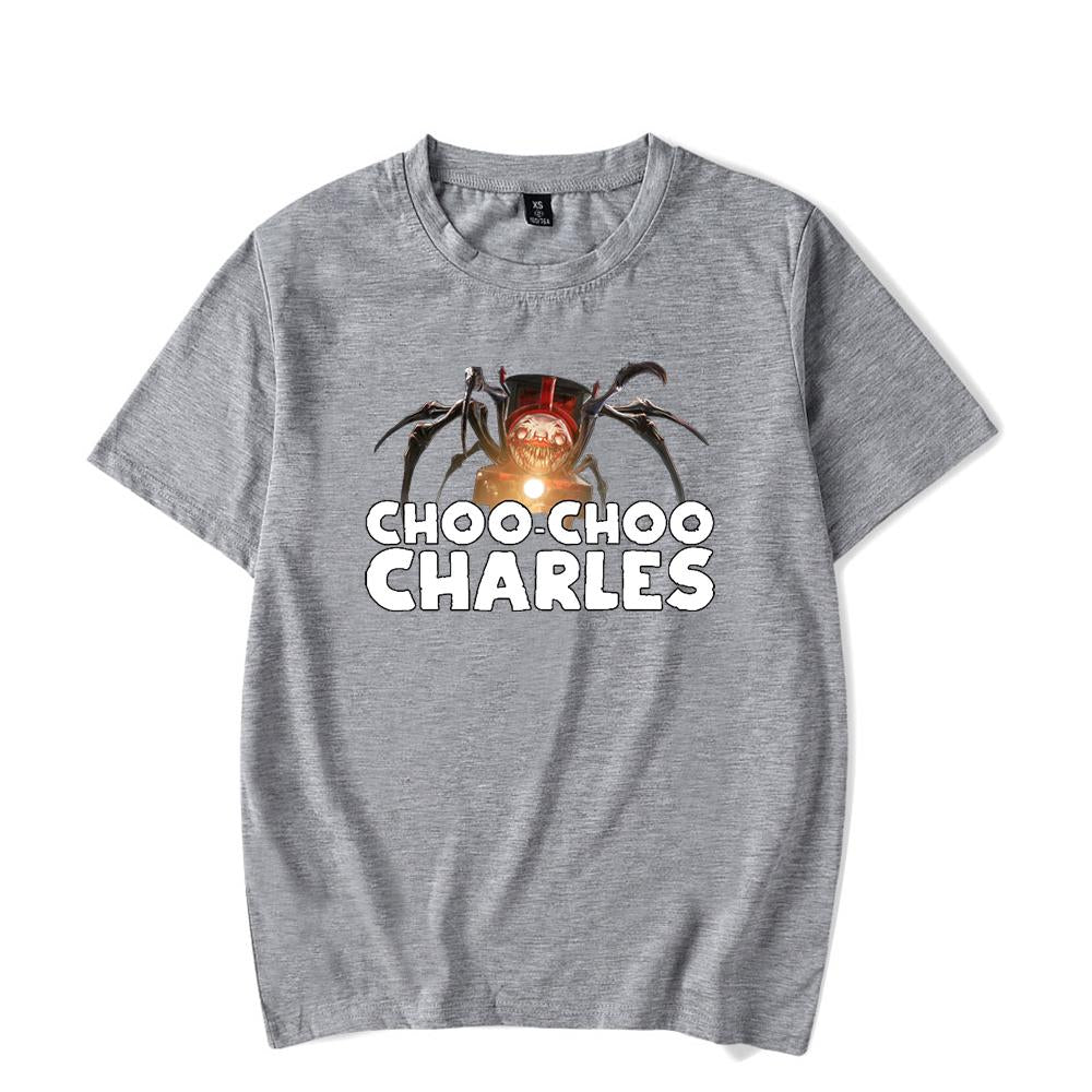 T-shirt Round Neck Short Sleeve T-shirt Women's T-shirt Harajuku Street Clothing Casual Style Fashion-Veeddydropshipping