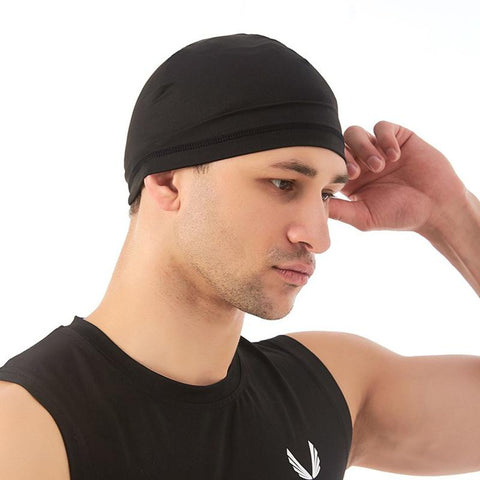 Summer Motorcycle Bike Bicycle Cycling Hat Unisex Quick Dry Cycling Cap -OS01182-Veeddydropshipping