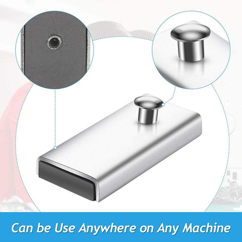 Magnetic Seam Guide Magnet for Sewing Machine-HA00146-Veeddydropshipping